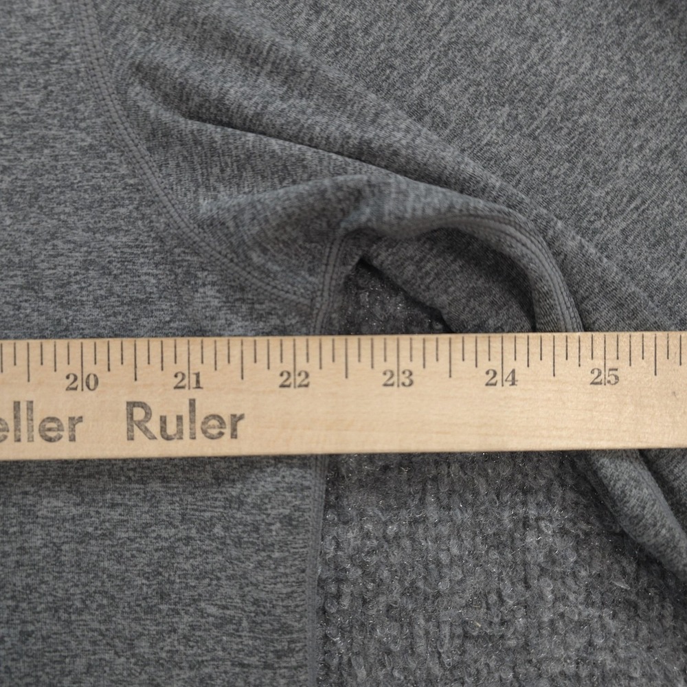 Marine Layer Shirt Mens Large Gray Weekend Sport 1/4 Zip Performance Pullover - Picture 5 of 8
